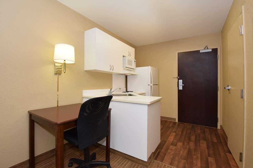 Extended Stay America Suites - Chicago - Romeoville - Bollingbrook Rum bild