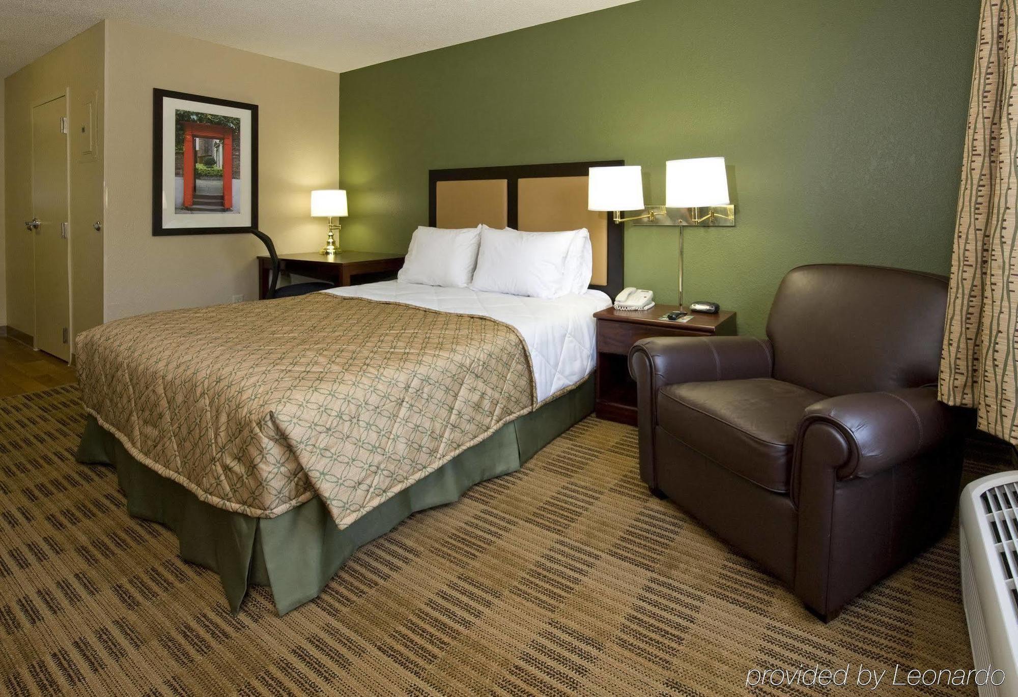 Extended Stay America Suites - Chicago - Romeoville - Bollingbrook Rum bild